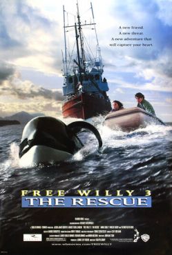 Освободите Вилли 3: Спасение  (1997)