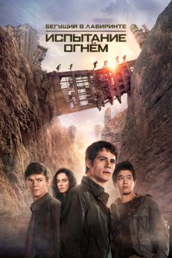 Бегущий в лабиринте 2: Испытание огнём (2015)