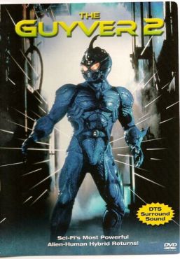 Гайвер 2: Темный герой (1993)