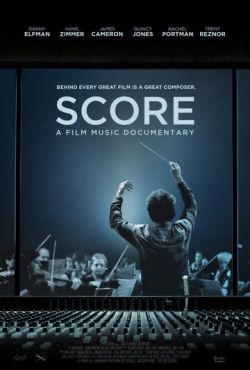 Партитура: Документальный фильм о музыке		 (2017)