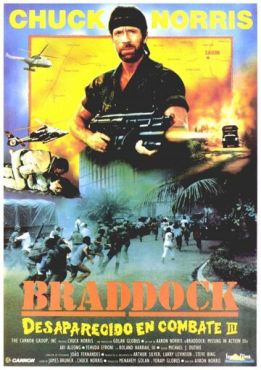 Без вести пропавшие 3: Брэддок (1988)