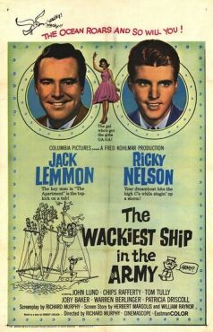 Самый дурацкий корабль в армии  (1960)