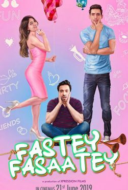 Фасти Фасти (2019)