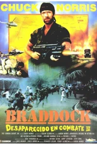 Без вести пропавшие 3: Брэддок (1988)