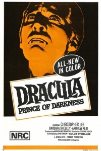 Дракула: Принц тьмы (1966)