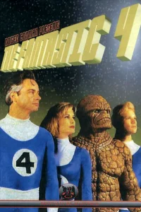 Фантастическая четверка (1994)