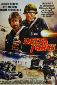 Отряд «Дельта» (1986)