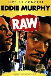 Эдди Мёрфи без купюр (1987)