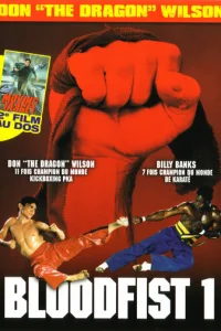 Кровавый кулак (1989)