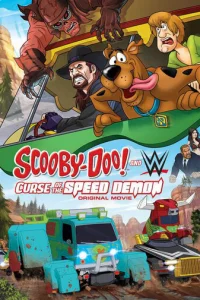 Скуби-Ду! и проклятье демона скорости (2016)