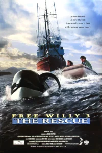 Освободите Вилли 3: Спасение  (1997)