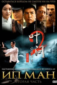 Ип Ман 2 (2010)