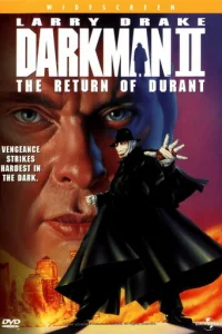 Человек тьмы II: Возвращение Дюрана (1995)