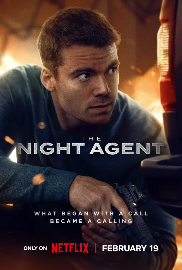 Ночной агент (2023)