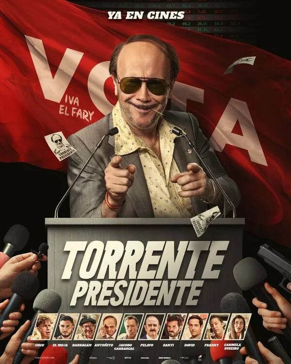 Президент Торрент (2026)