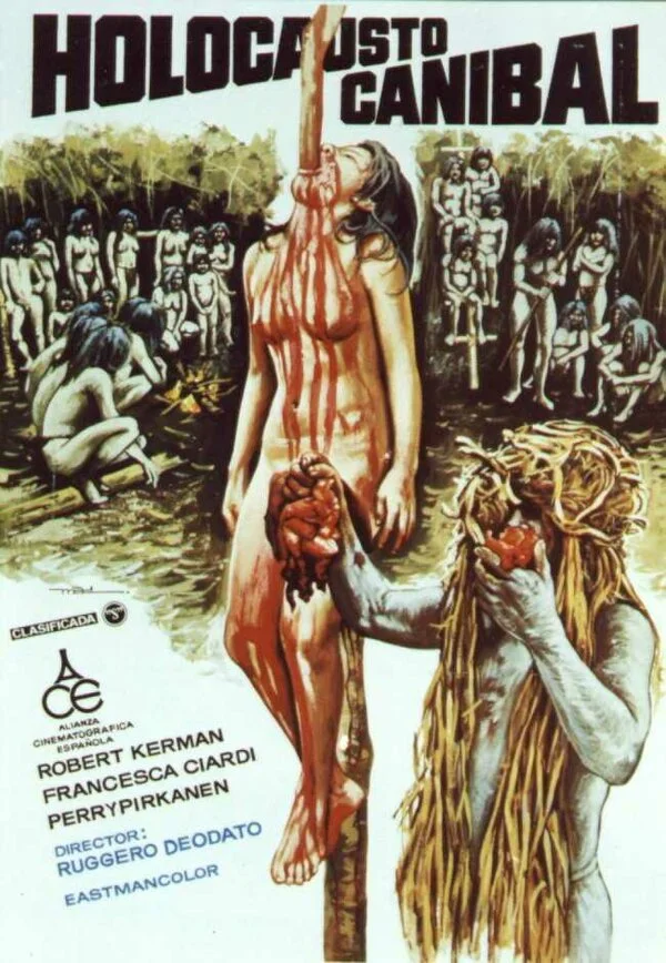 Ад каннибалов  (1979)