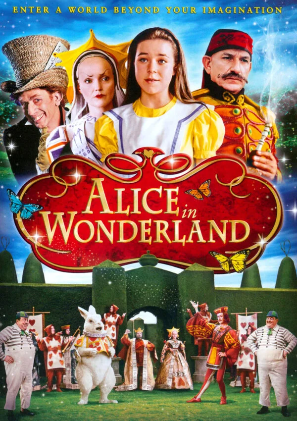Алиса в стране чудес (2009)