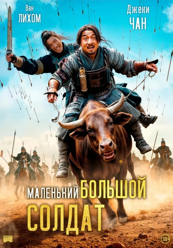 Большой солдат (2010)