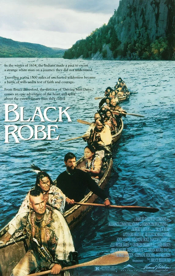 Чёрная ряса (1991)