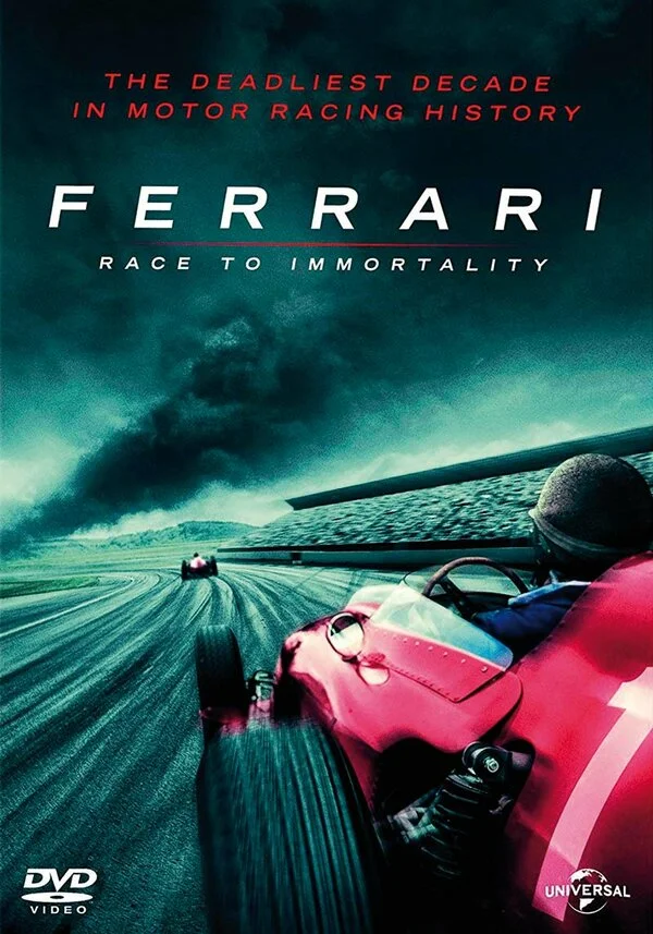 Ferrari: Гонка за бессмертие  (2017)