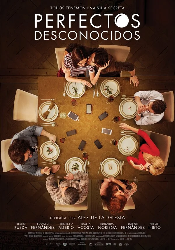 Идеальные незнакомцы (2015)