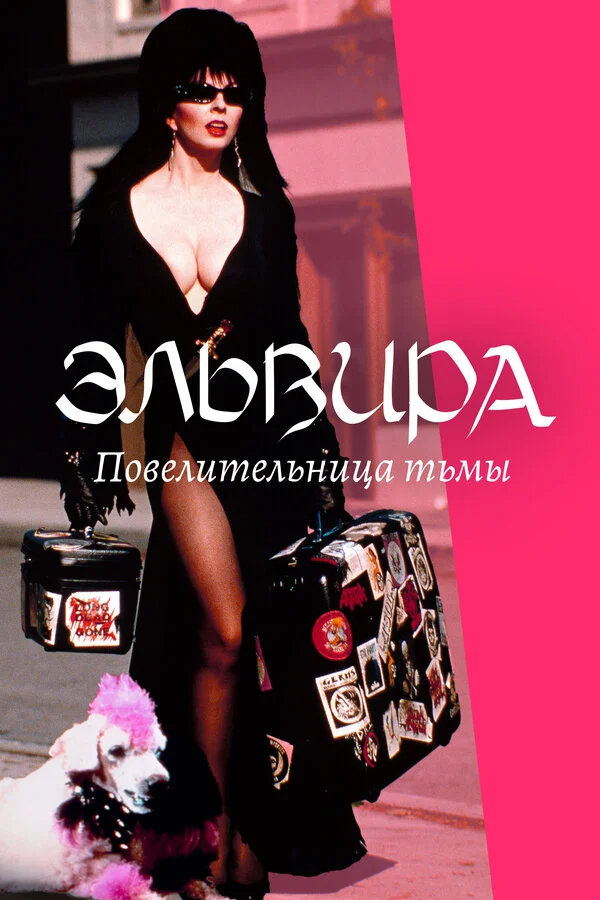 Эльвира: Повелительница тьмы (1988)