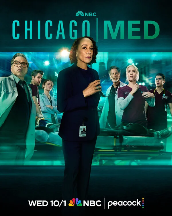 Медики Чикаго (2015)