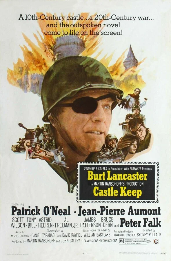 Охрана замка  (1969)