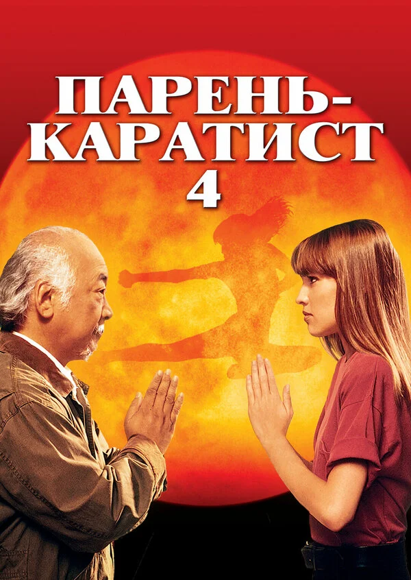 Парень каратист 4 (1994)