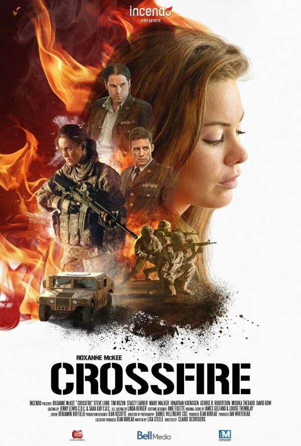 Перекрестный огонь (2014)