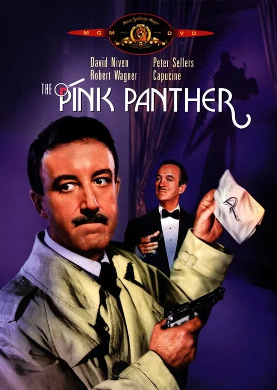 Розовая пантера (2006)