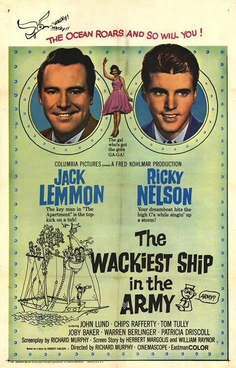 Самый дурацкий корабль в армии  (1960)