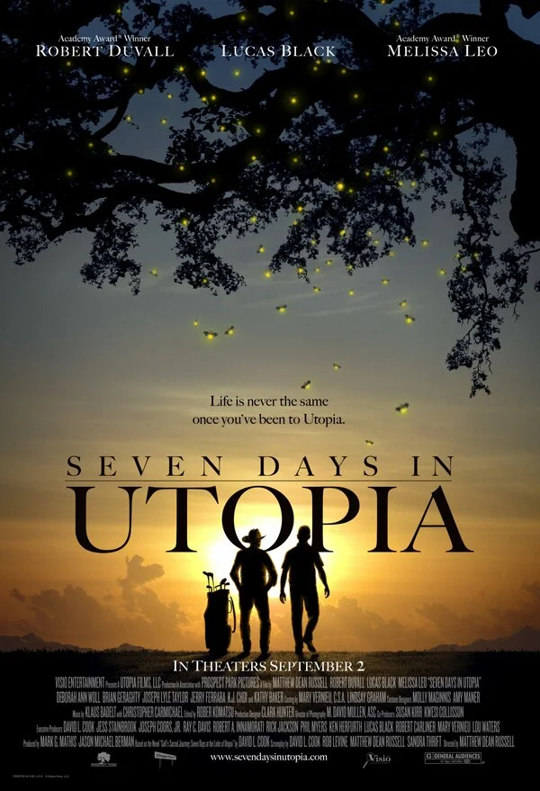 Семь дней в Утопии (2011)