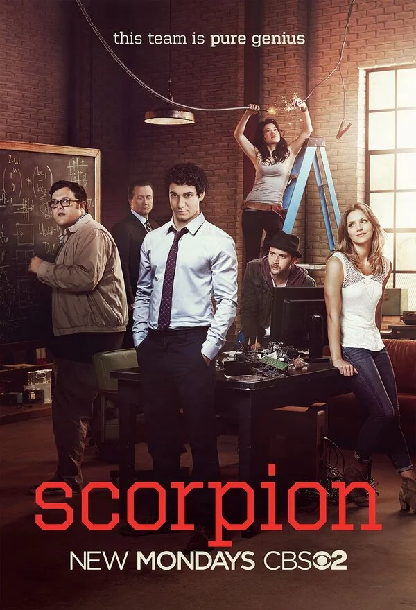 Скорпион  (2014)