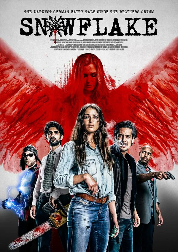 Снежинка  (2017)
