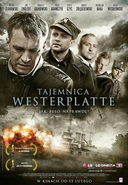 Тайна Вестерплатте  (2013)