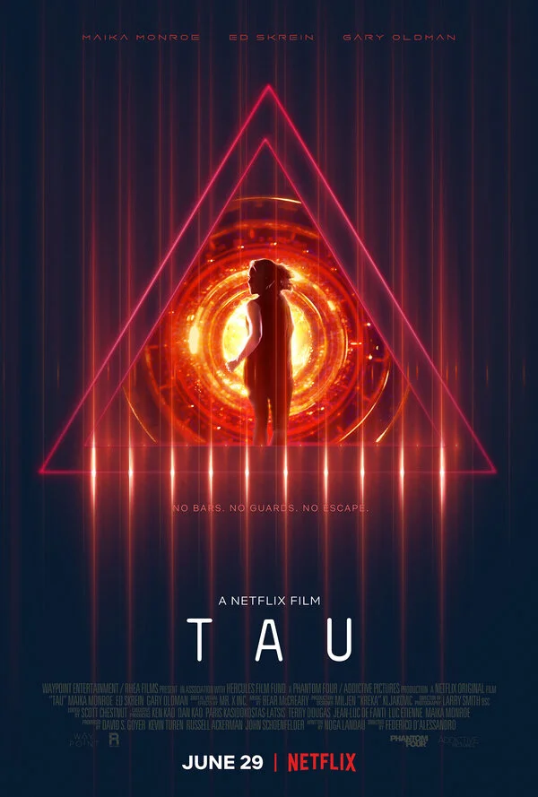 Тау (2018)