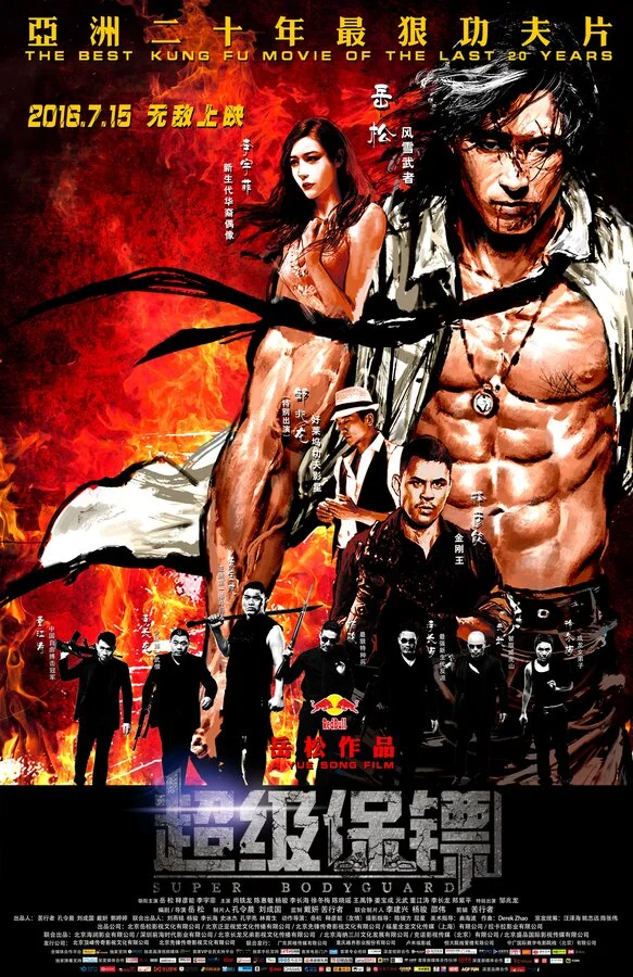 Телохранитель (2011)