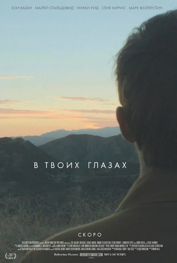 В твоих глазах  (2014)