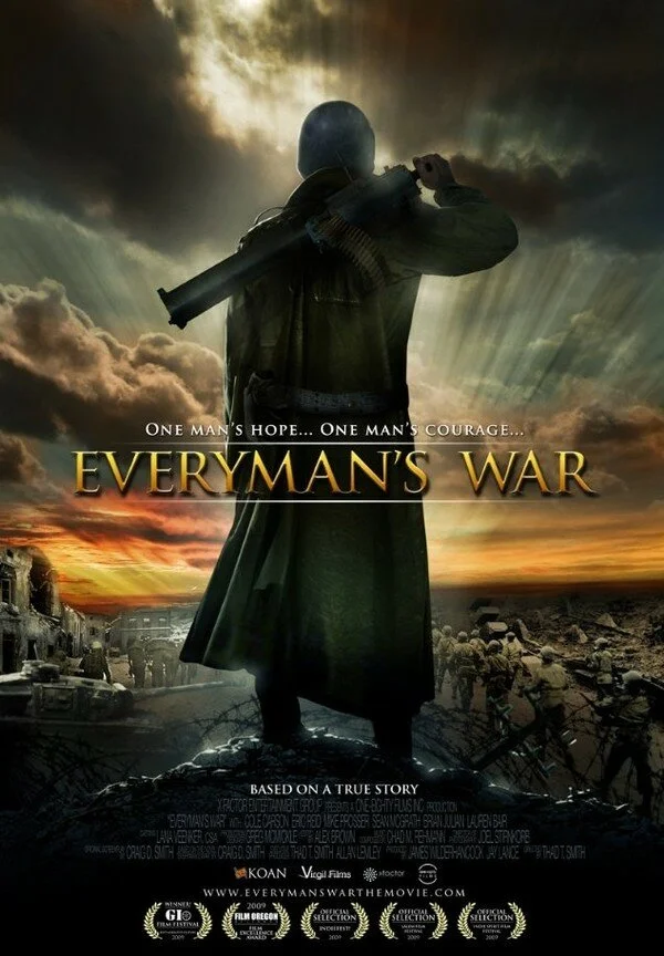 Война обычного человека	 (2009)