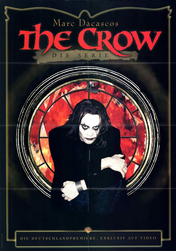 Ворон (1994)