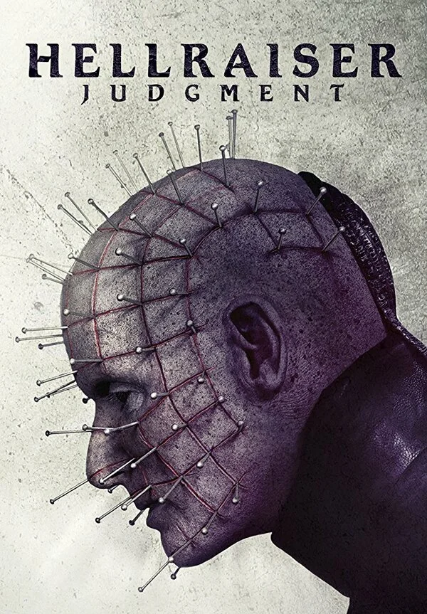 Восставший из ада 10: Приговор (2017)