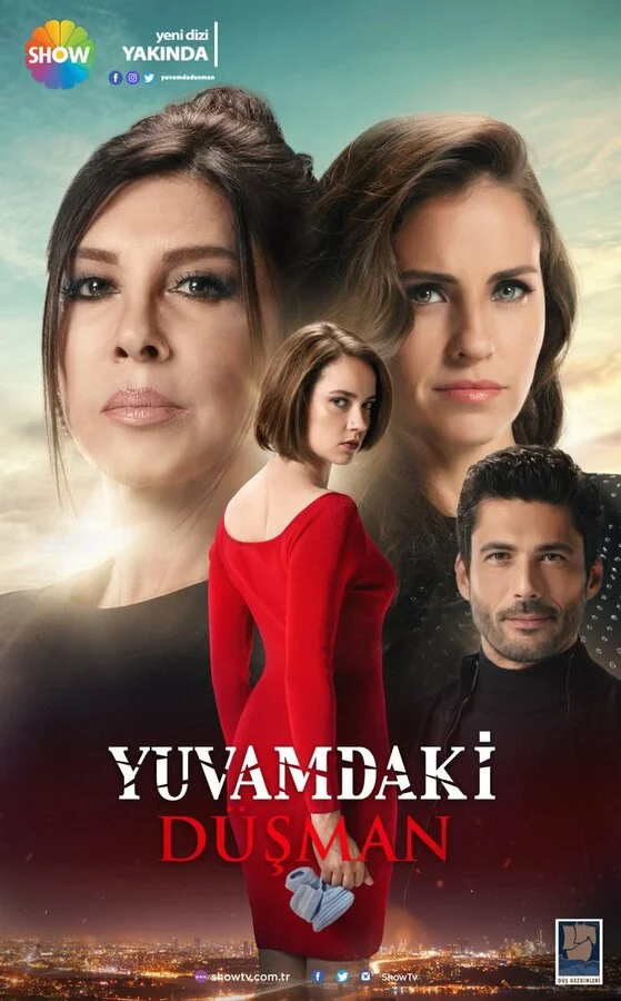 Враг в моём доме (2018)